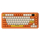 Ajazz AK820 MAX PLUS Avocado Switch Orange z ekranem - 1536382 - zdjęcie 3